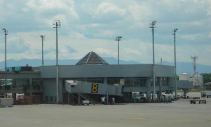 Cali Int. Airport (Alfonso Bonilla Aragon)