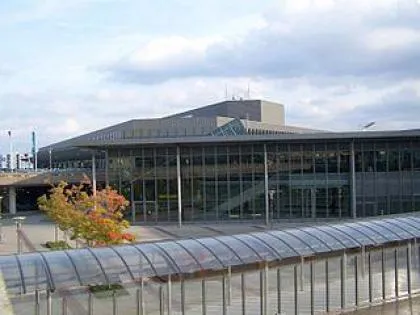 Hanover Langenhagen Airport