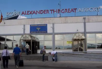 Skopje Airport