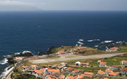 Graciosa Island Airport