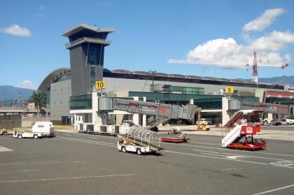 Santa Maria Airport