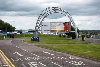 Aberdeen Airport