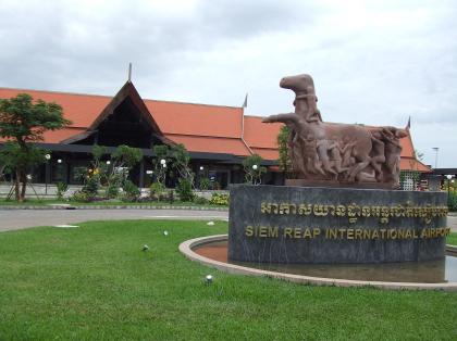 Sihanoukville Airport