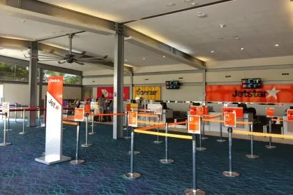 Proserpine Airport