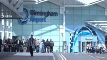 Birmingham Airport
