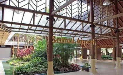 Koh Samui Airport Transfer