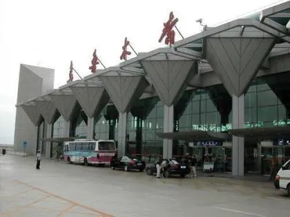Urumqi Int. Airport