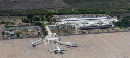 Mexico Mazatlan Airport