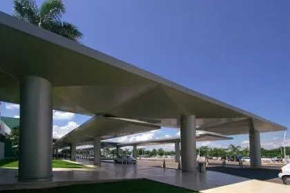 Mexico Merida Airport