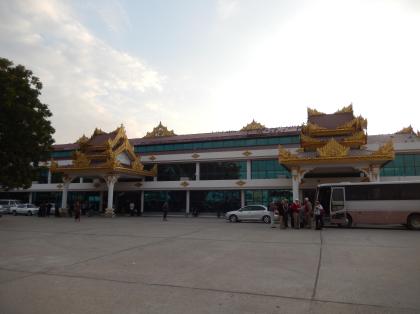 Nyaung Airport
