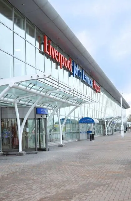 Liverpool Airport