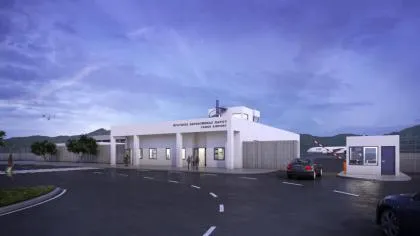 Paros Airport