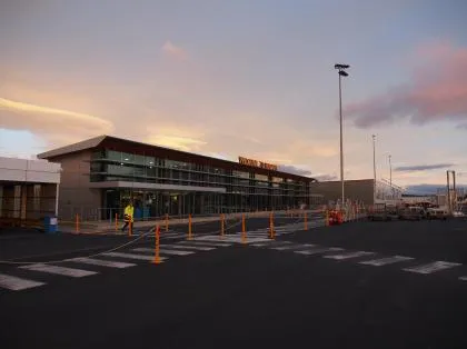 Hobart Airport