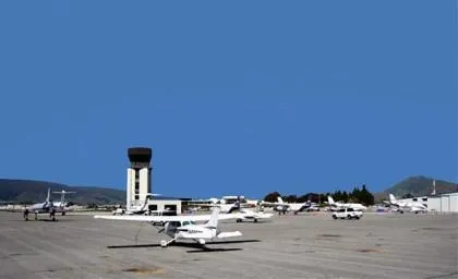 Airport San Luis Obispo County Regional