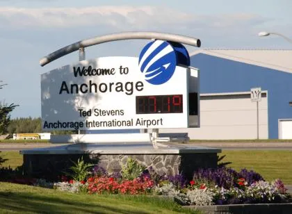 Anchorage Airport