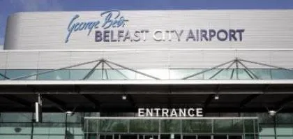 Belfast City Airport