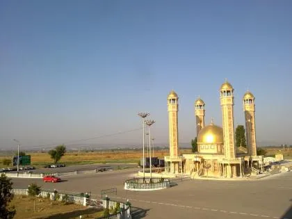 Grozny Airport
