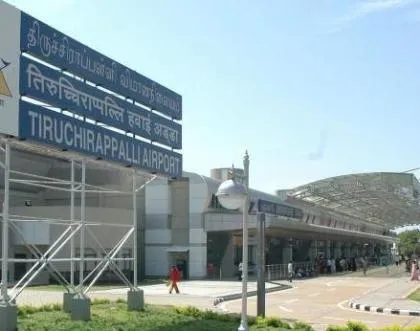 Tiruchirappalli Airport