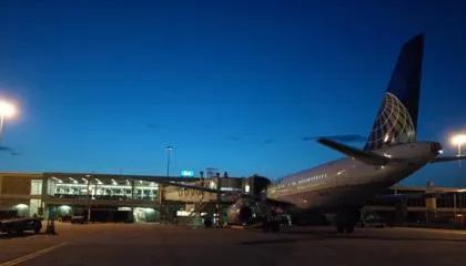 Tulsa Intl. Airport