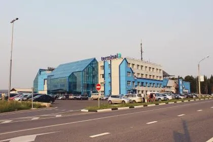Krasnoyarsk (Emelyanovo)  Airport