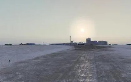 Norilsk Airport