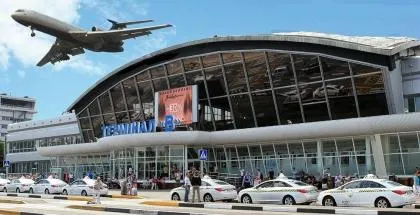 Kiev Boryspil Airport