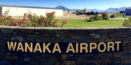 Wanaka Airport