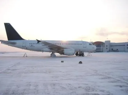 Tiksi Airport