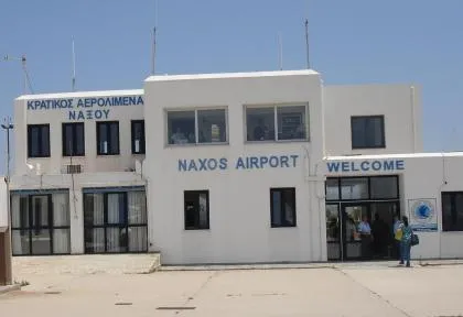 Naxos Airport