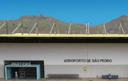 San Pedro Airport (Sao Vicente)