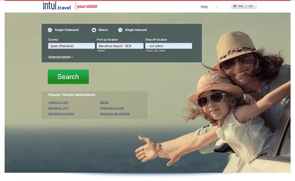 New landing page for our partners!