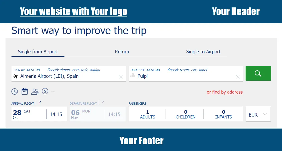 More than 300 travel agencies all over the world use White Label Intui®