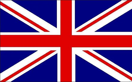 flag Greate Bretane