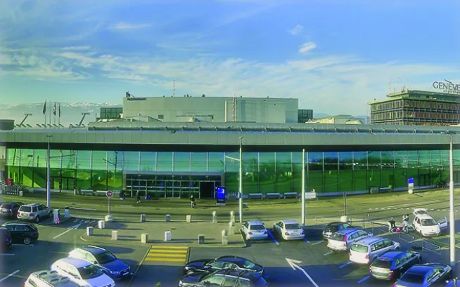 Geneva Airport Transfers by Car, Taxi or Shuttle