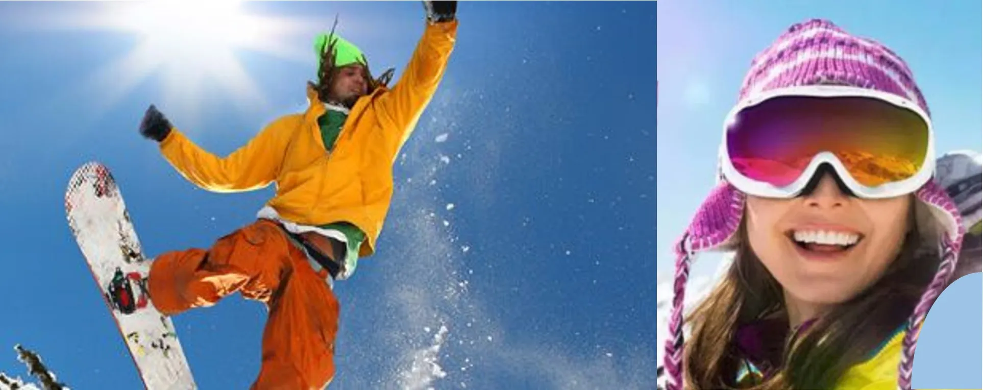 Transfers to the best ski resorts for your tourists