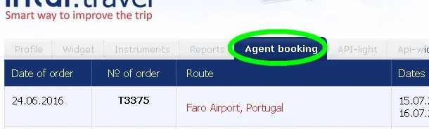 Convenient innovations forTravel agencies