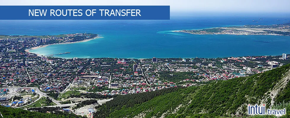 Russia and Europe - new routes on Intui.travel