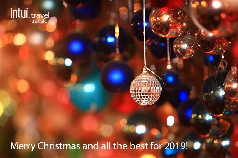 Merry Christmas and all the best for 2019! 