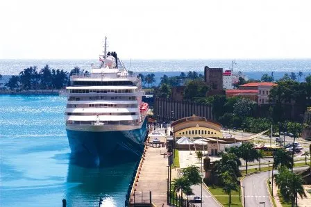 Santo Domingo Cruise Port