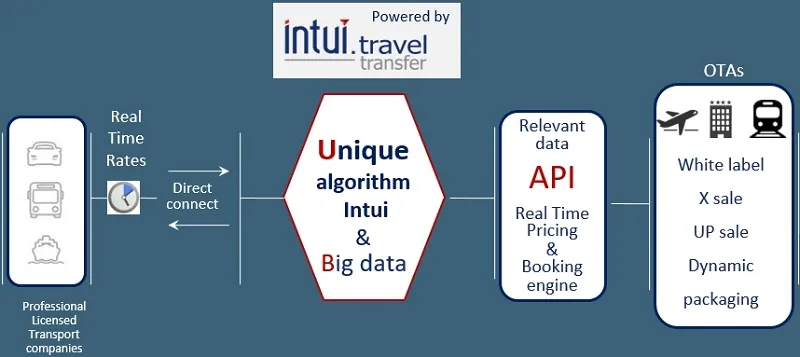 Advantages of Intui in comparison with other transfer suppliers