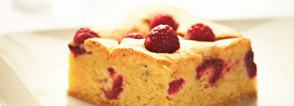 raspberry cake culinary specialty of Serbia