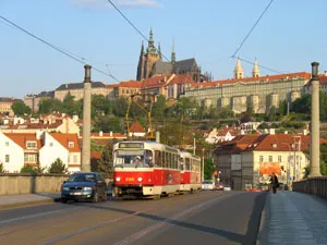 Czech Republic Airport Transfers