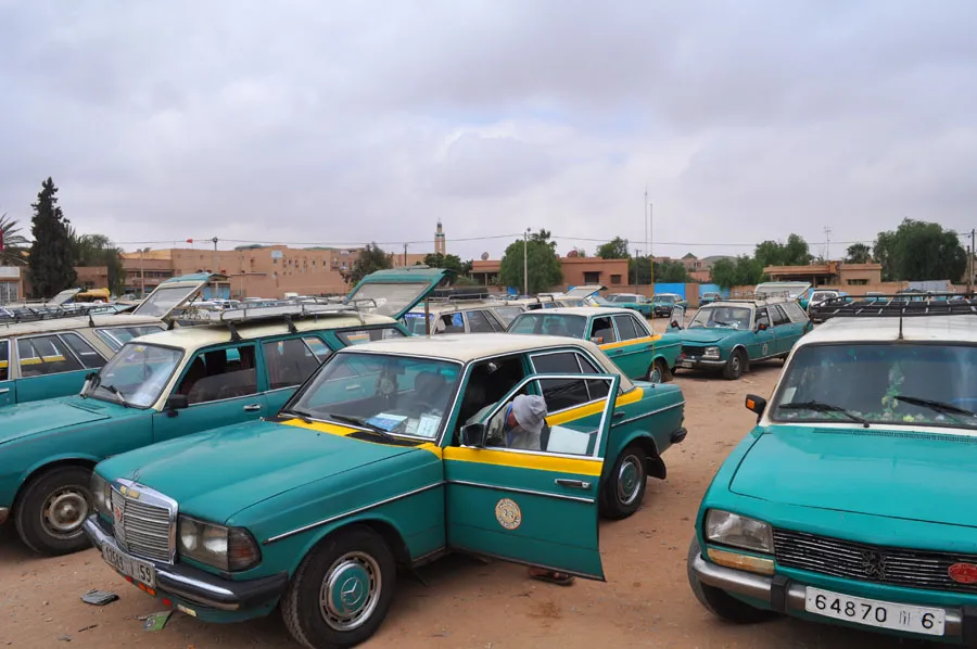 Morocco Airport Transfers