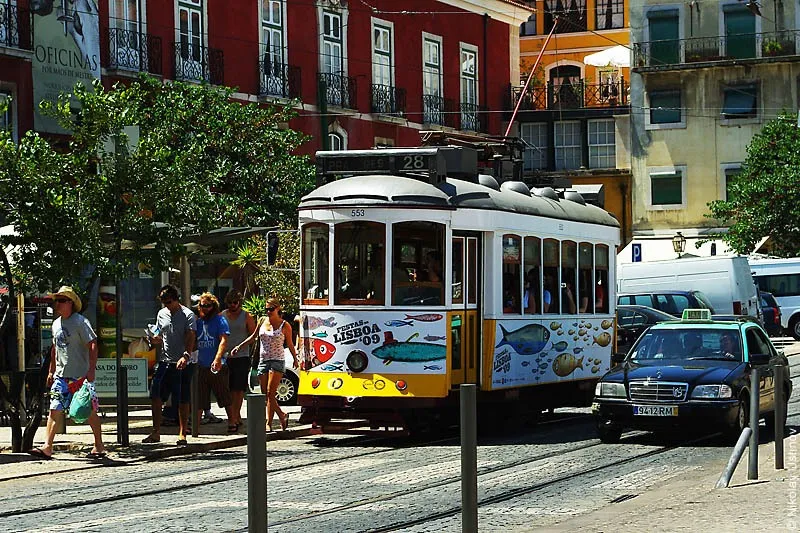 Portugal Airport Transfers