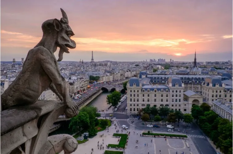 Impressive Paris City Centre