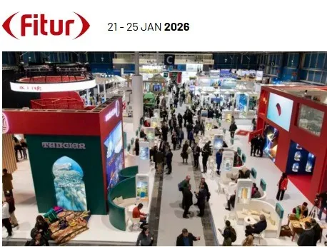 Intui на Fitur 2026: встречаемся в Мадриде!