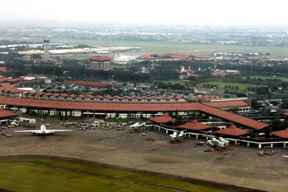 Jakarta Airport CGK