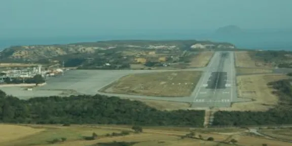 Kos Airport KGS