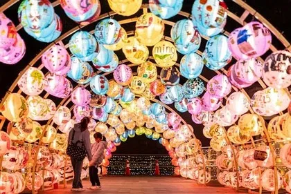 Lunar New Year in Taipei