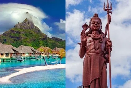 Mauritius — an Alternative to the Maldives! Discover an Island Where Vacation Meets Adventure.